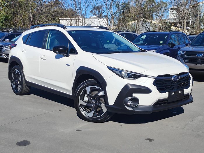 2025 Subaru Crosstrek Hybrid S