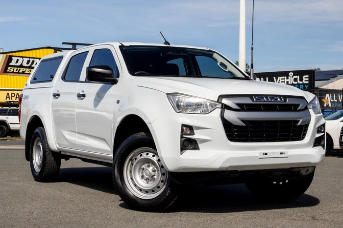 2021 Isuzu D-MAX