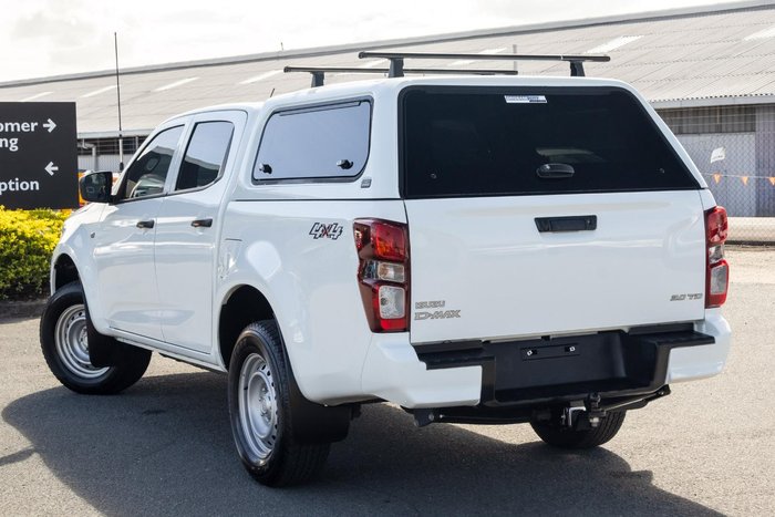 2021 Isuzu D-MAX SX
