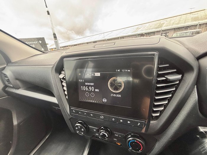 2021 Isuzu D-MAX SX