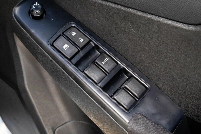 2021 Isuzu D-MAX SX