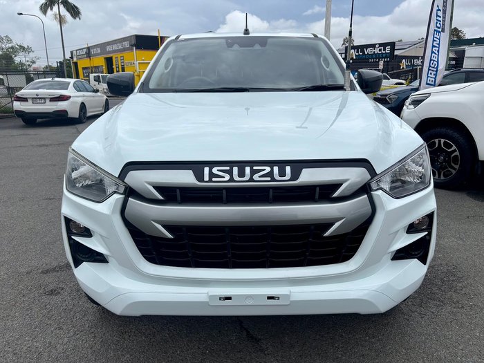 2021 Isuzu D-MAX SX