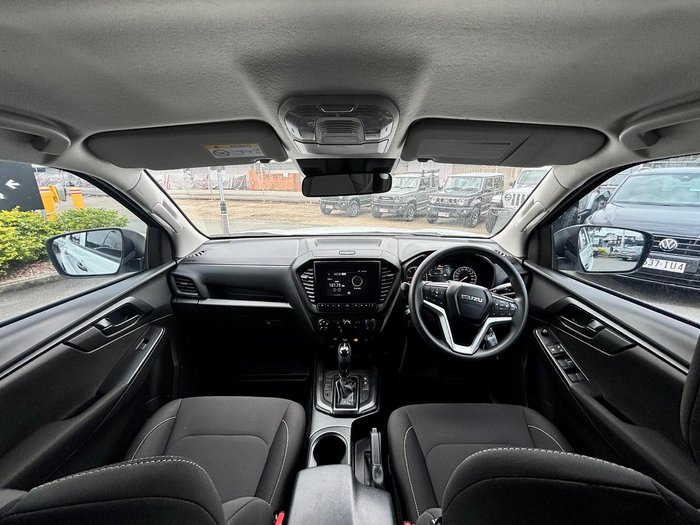 2021 Isuzu D-MAX SX