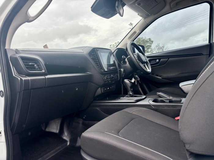 2021 Isuzu D-MAX SX
