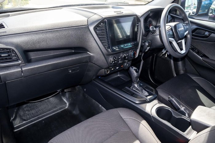 2021 Isuzu D-MAX SX