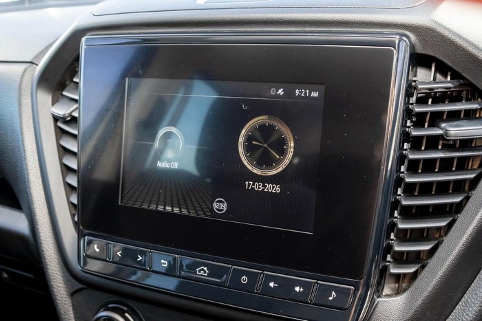 2021 Isuzu D-MAX SX