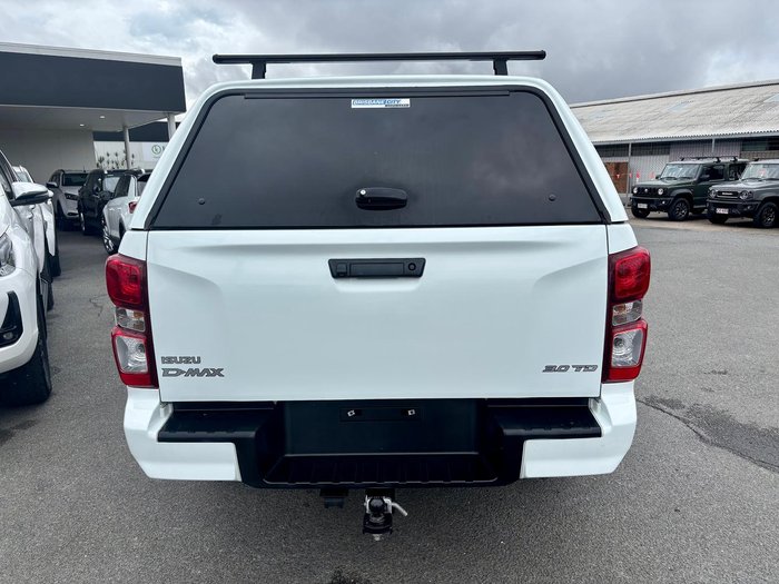 2021 Isuzu D-MAX SX
