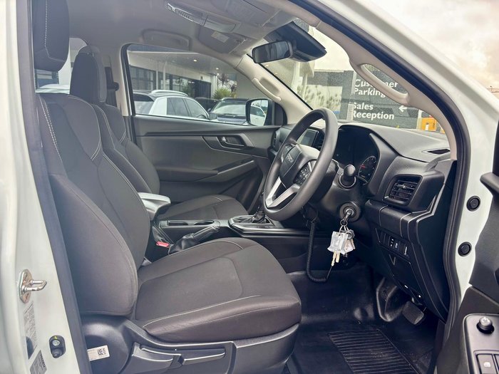 2021 Isuzu D-MAX SX