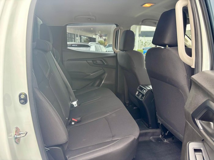 2021 Isuzu D-MAX SX
