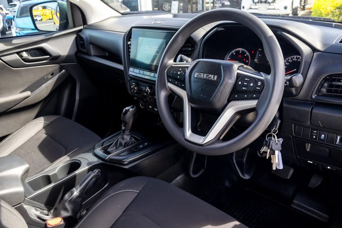 2021 Isuzu D-MAX SX