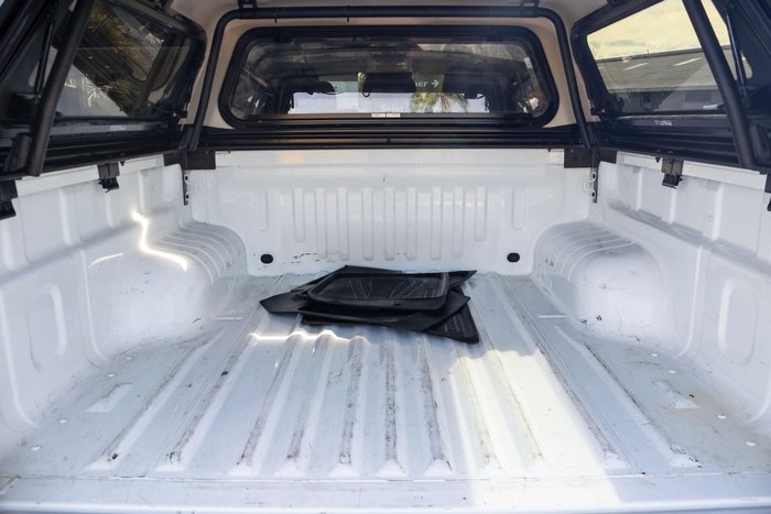 2021 Isuzu D-MAX SX