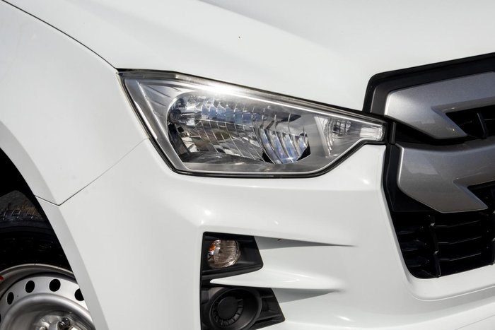 2021 Isuzu D-MAX SX