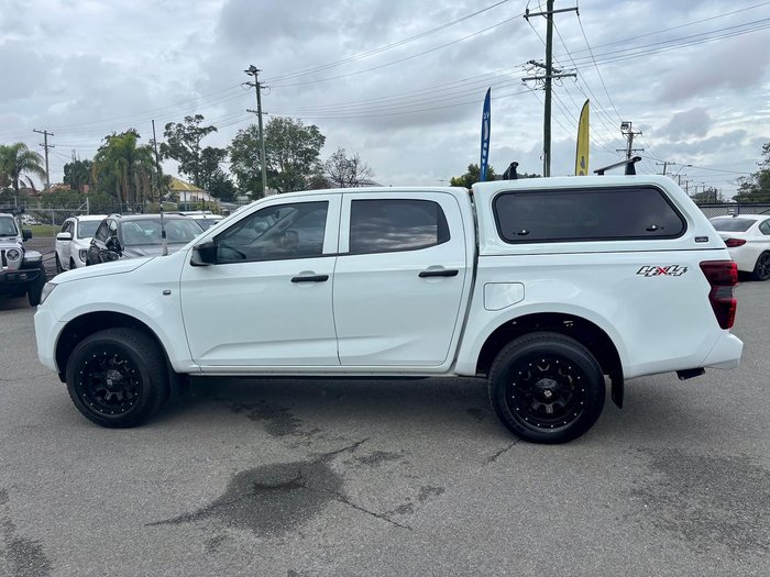2021 Isuzu D-MAX SX
