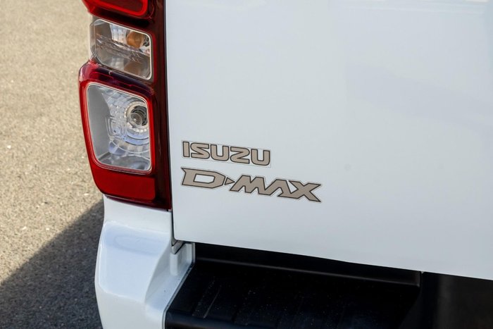 2021 Isuzu D-MAX SX