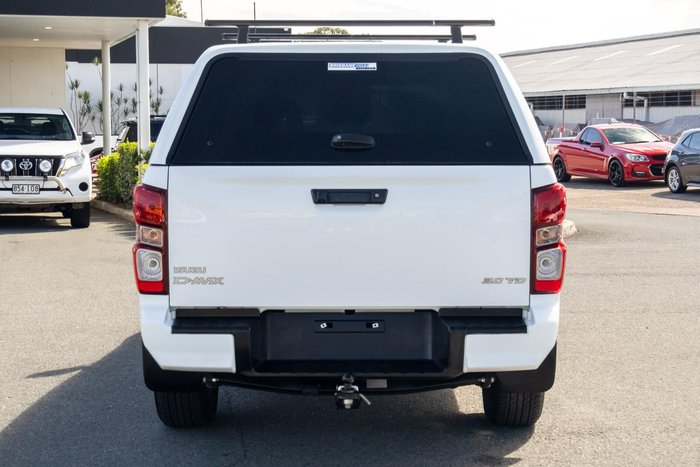 2021 Isuzu D-MAX SX