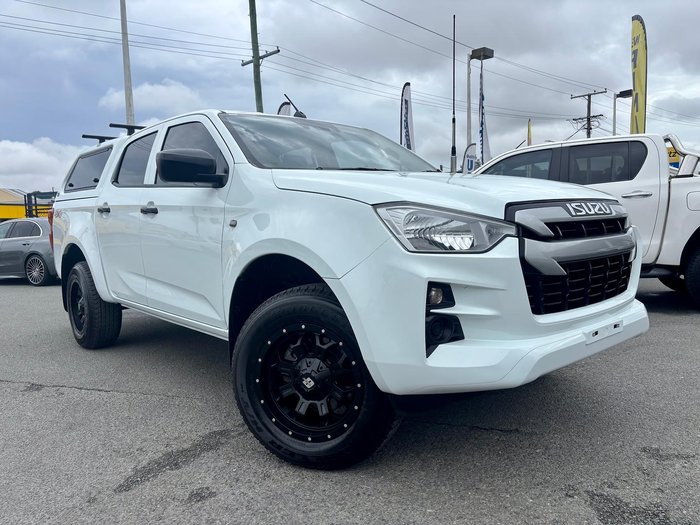 2021 Isuzu D-MAX SX