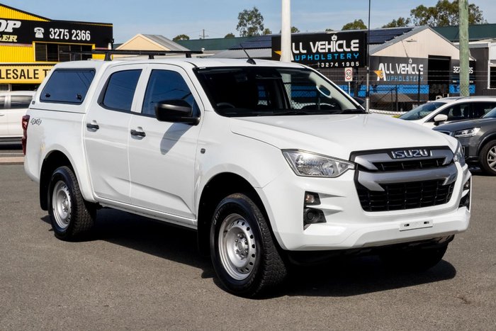 2021 Isuzu D-MAX SX
