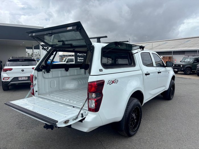 2021 Isuzu D-MAX SX