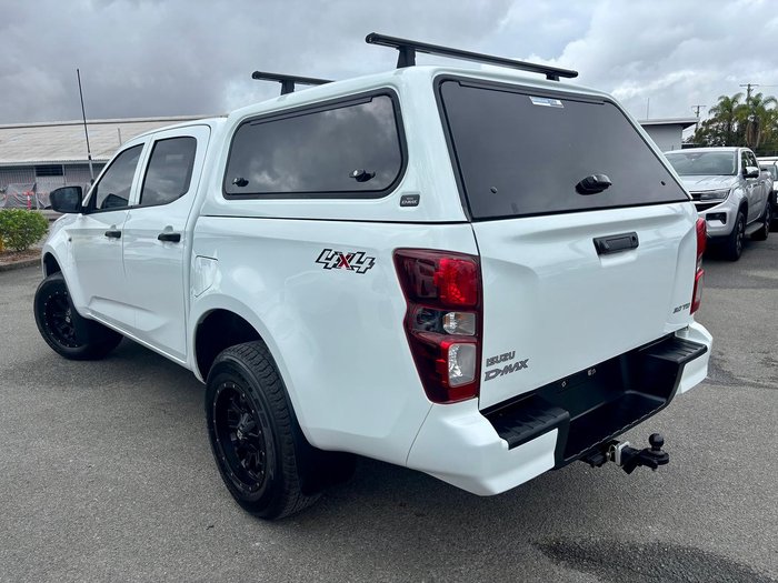 2021 Isuzu D-MAX SX