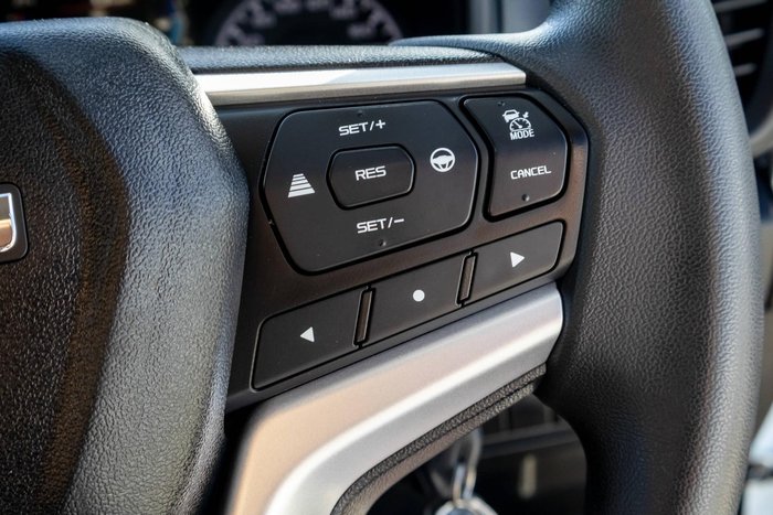 2021 Isuzu D-MAX SX