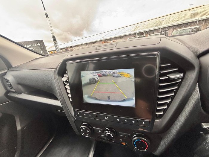 2021 Isuzu D-MAX SX