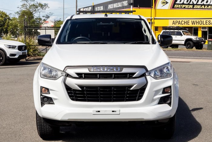 2021 Isuzu D-MAX SX