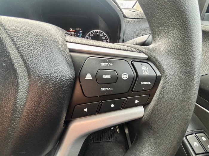 2021 Isuzu D-MAX SX