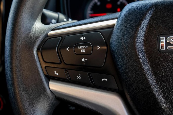 2021 Isuzu D-MAX SX