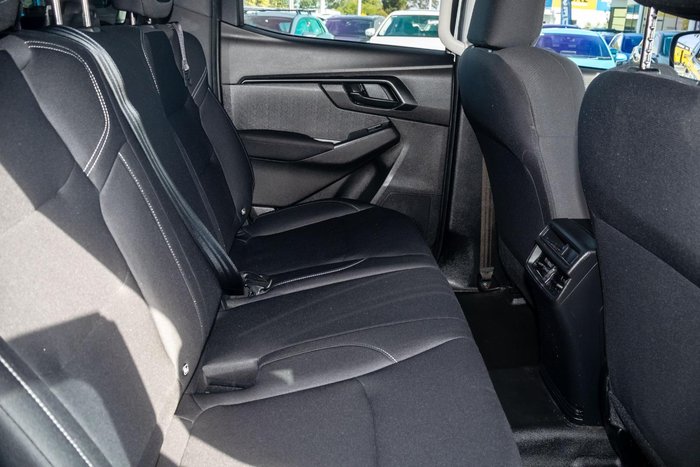 2021 Isuzu D-MAX SX