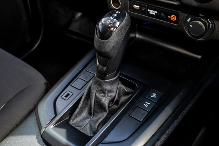 2021 Isuzu D-MAX SX