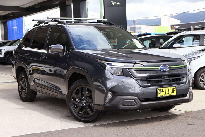 2025 Subaru Forester Sport