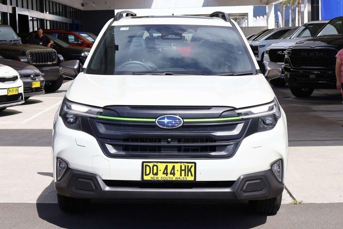 2025 Subaru Forester Sport