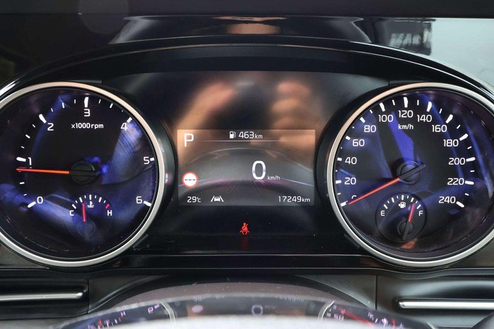 2023 Kia Carnival SLi