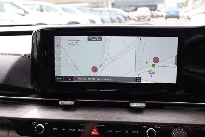 2023 Kia Carnival SLi