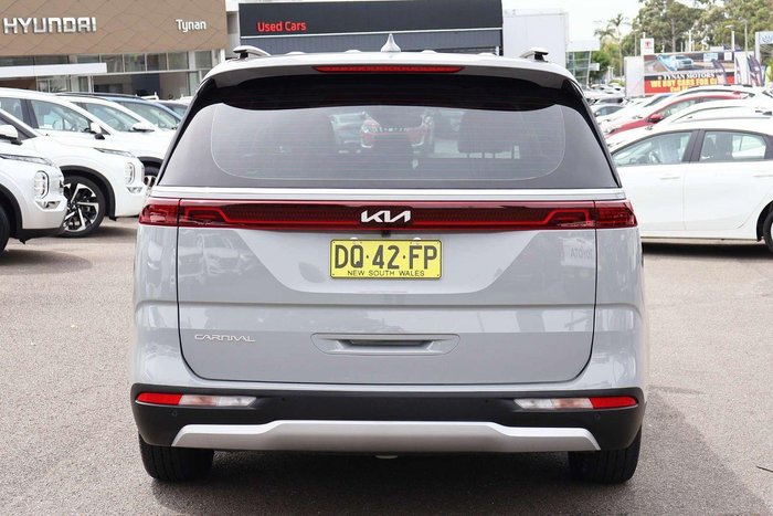 2023 Kia Carnival SLi