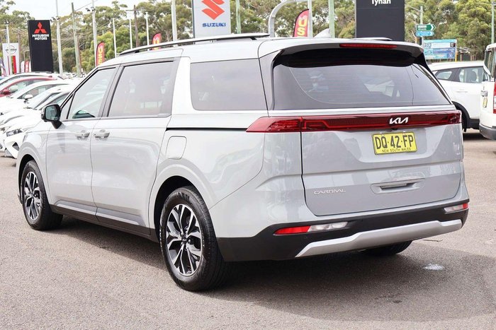 2023 Kia Carnival SLi