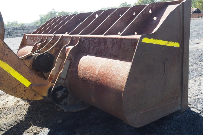 2012 Komatsu Wa500-6