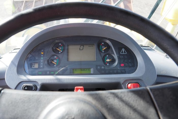 2012 Komatsu Wa500-6