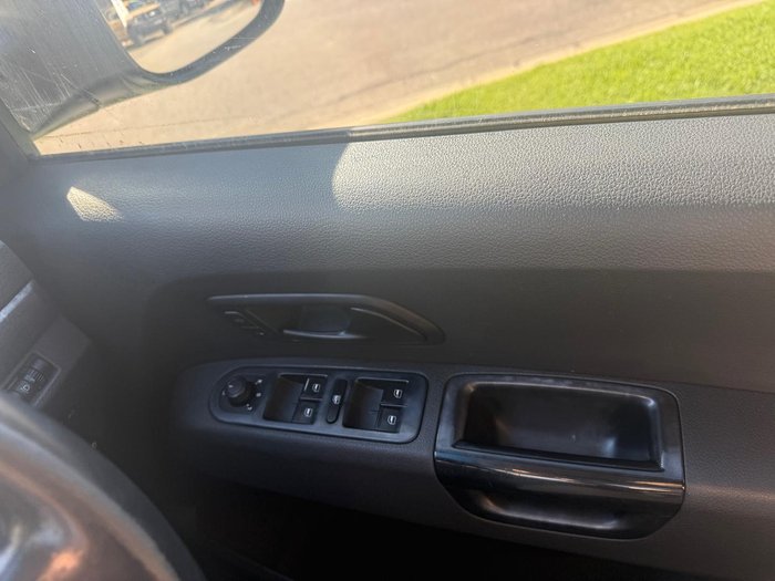 2018 Volkswagen Amarok TDI550 Core