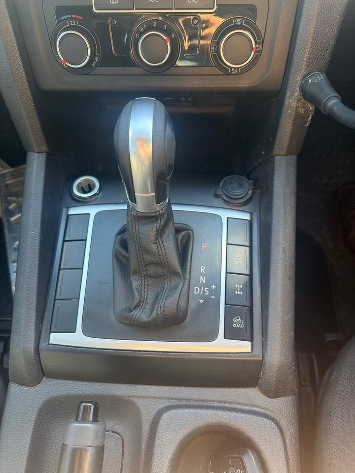 2018 Volkswagen Amarok TDI550 Core