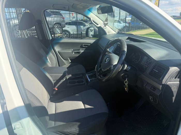 2018 Volkswagen Amarok TDI550 Core