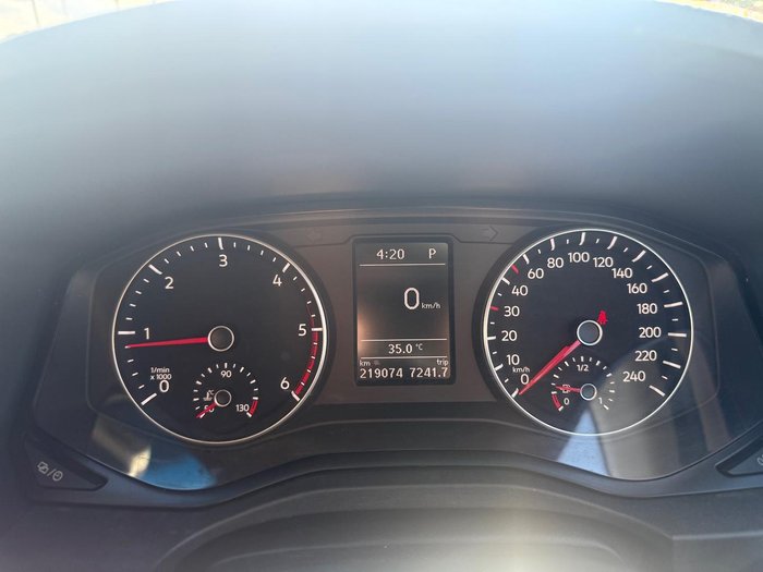 2018 Volkswagen Amarok TDI550 Core