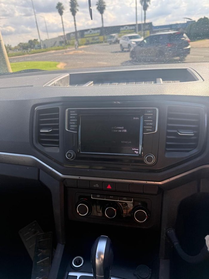 2018 Volkswagen Amarok TDI550 Core