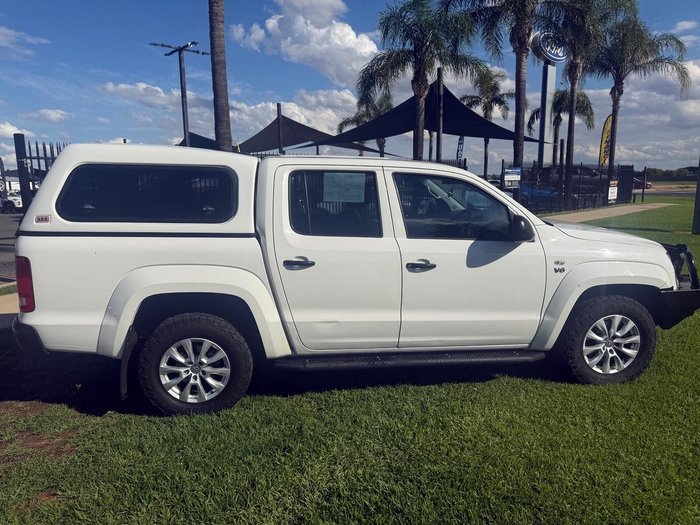 2018 Volkswagen Amarok TDI550 Core