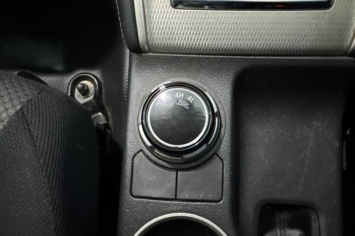 2021 Mitsubishi Triton GLX+