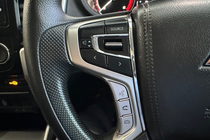 2021 Mitsubishi Triton GLX+