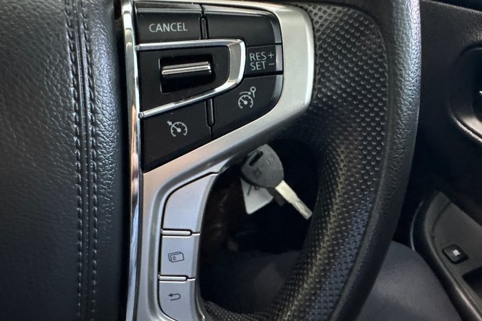 2021 Mitsubishi Triton GLX+