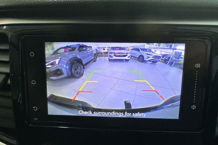 2021 Mitsubishi Triton GLX+