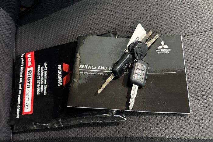 2021 Mitsubishi Triton GLX+