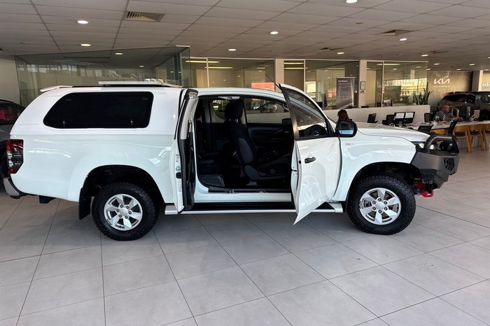 2021 Mitsubishi Triton GLX+